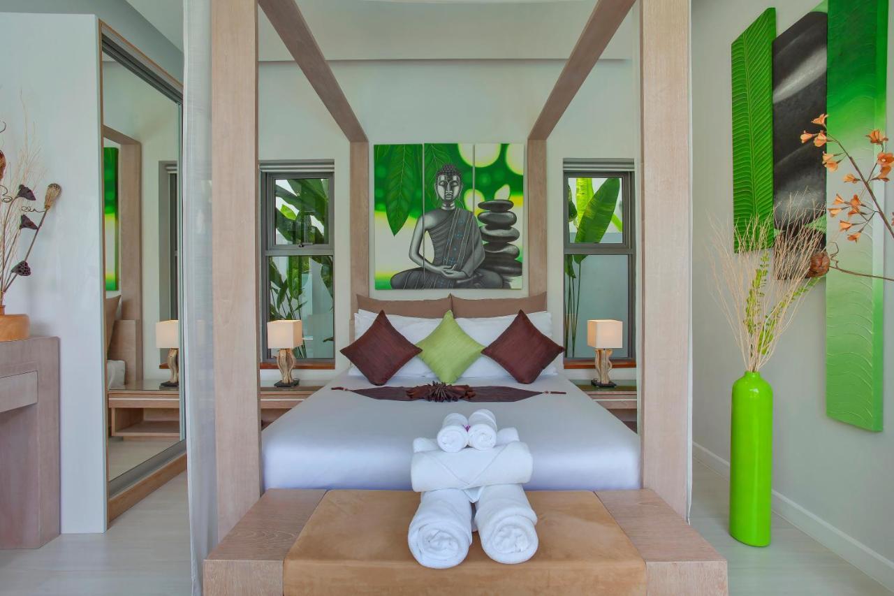 Magnificent 2Br Villa Isawan With Salt Pool Ban Saiyuan Екстер'єр фото