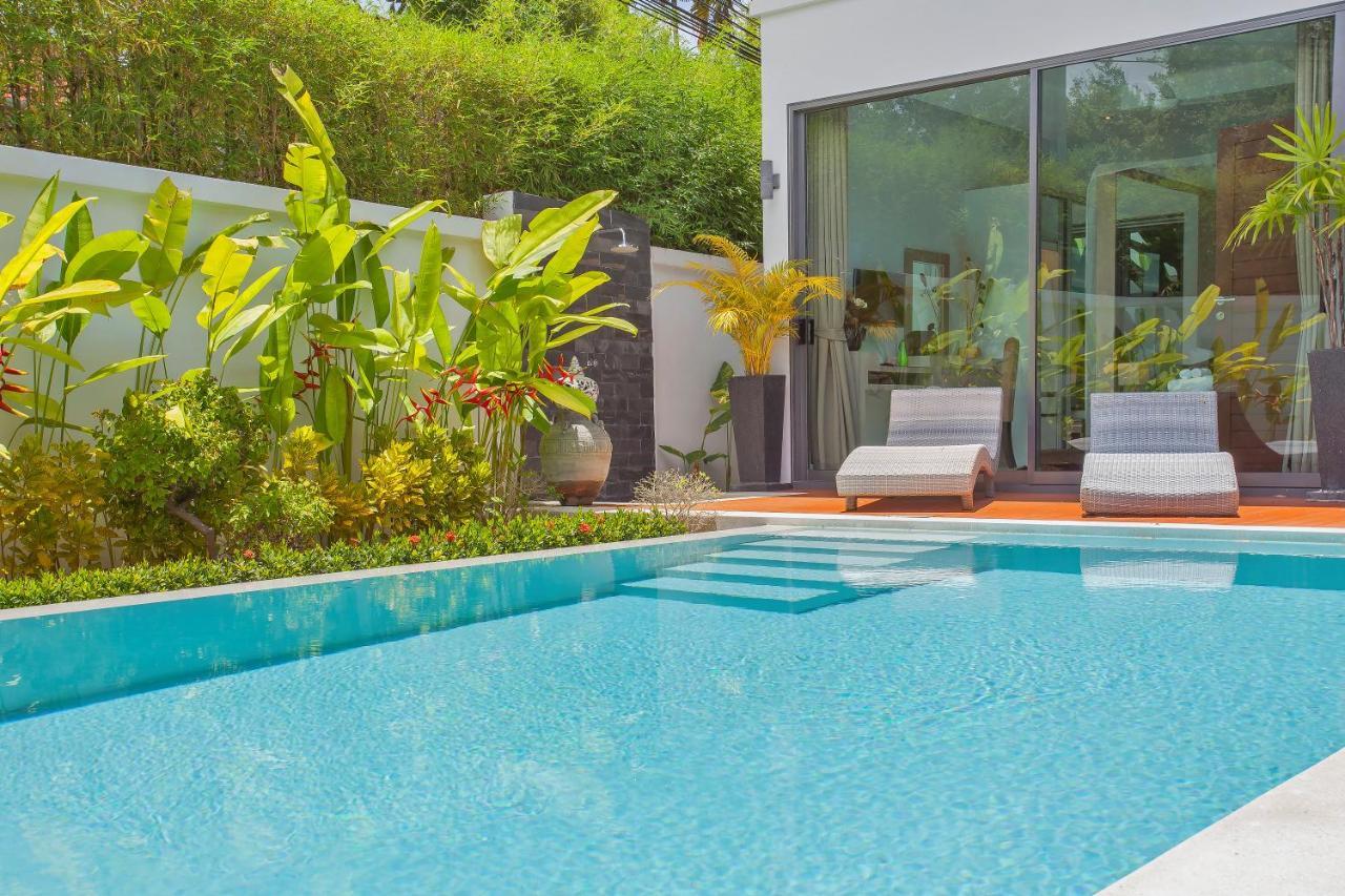 Magnificent 2Br Villa Isawan With Salt Pool Ban Saiyuan Екстер'єр фото