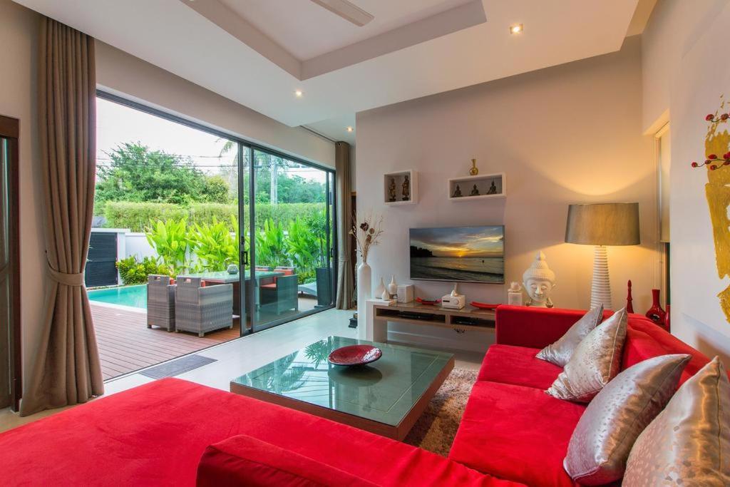 Magnificent 2Br Villa Isawan With Salt Pool Ban Saiyuan Екстер'єр фото